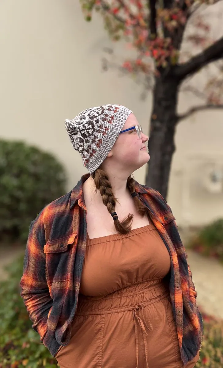 Cassidy's Woolcycle Guthrie Hat