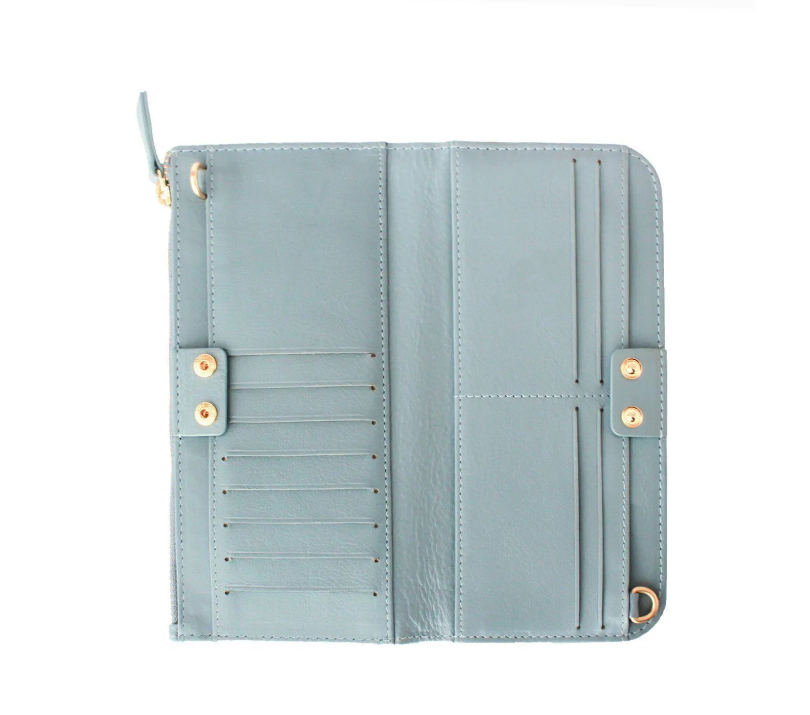 CHARLOTTE SLING WALLET