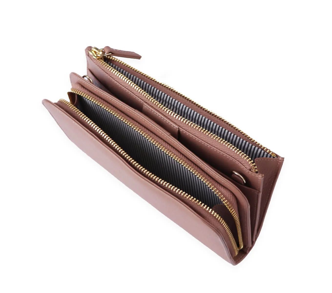 CHARLOTTE SLING WALLET