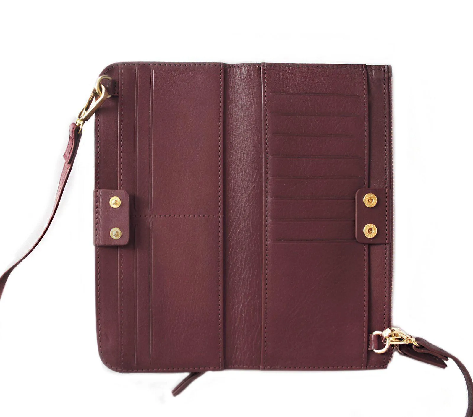 CHARLOTTE SLING WALLET