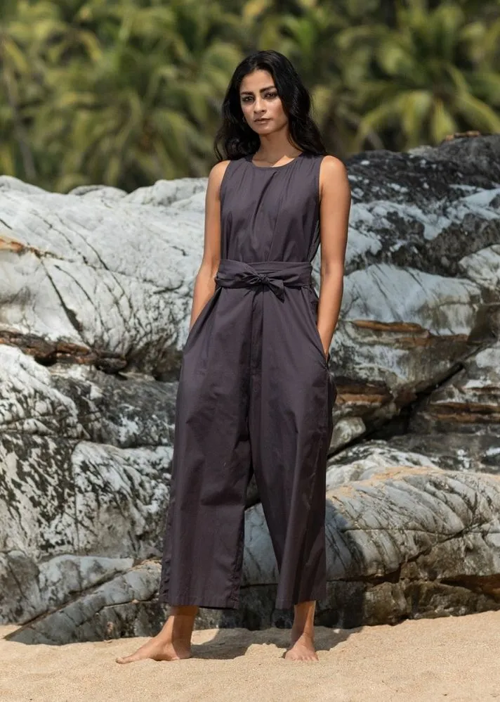 Chisel Charcol Jumpsuit