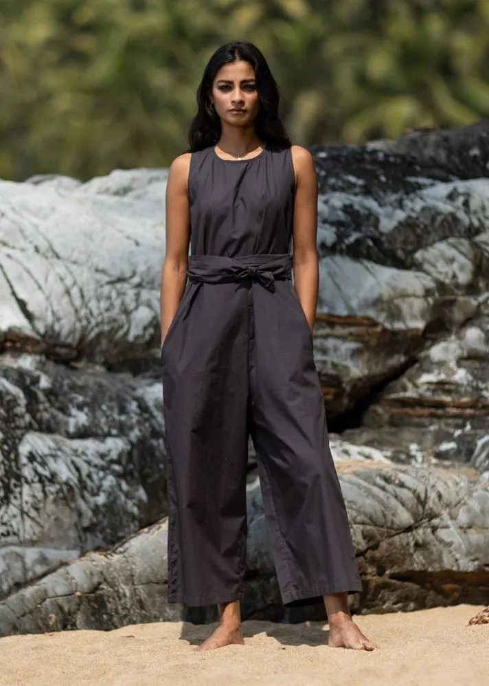 Chisel Charcol Jumpsuit