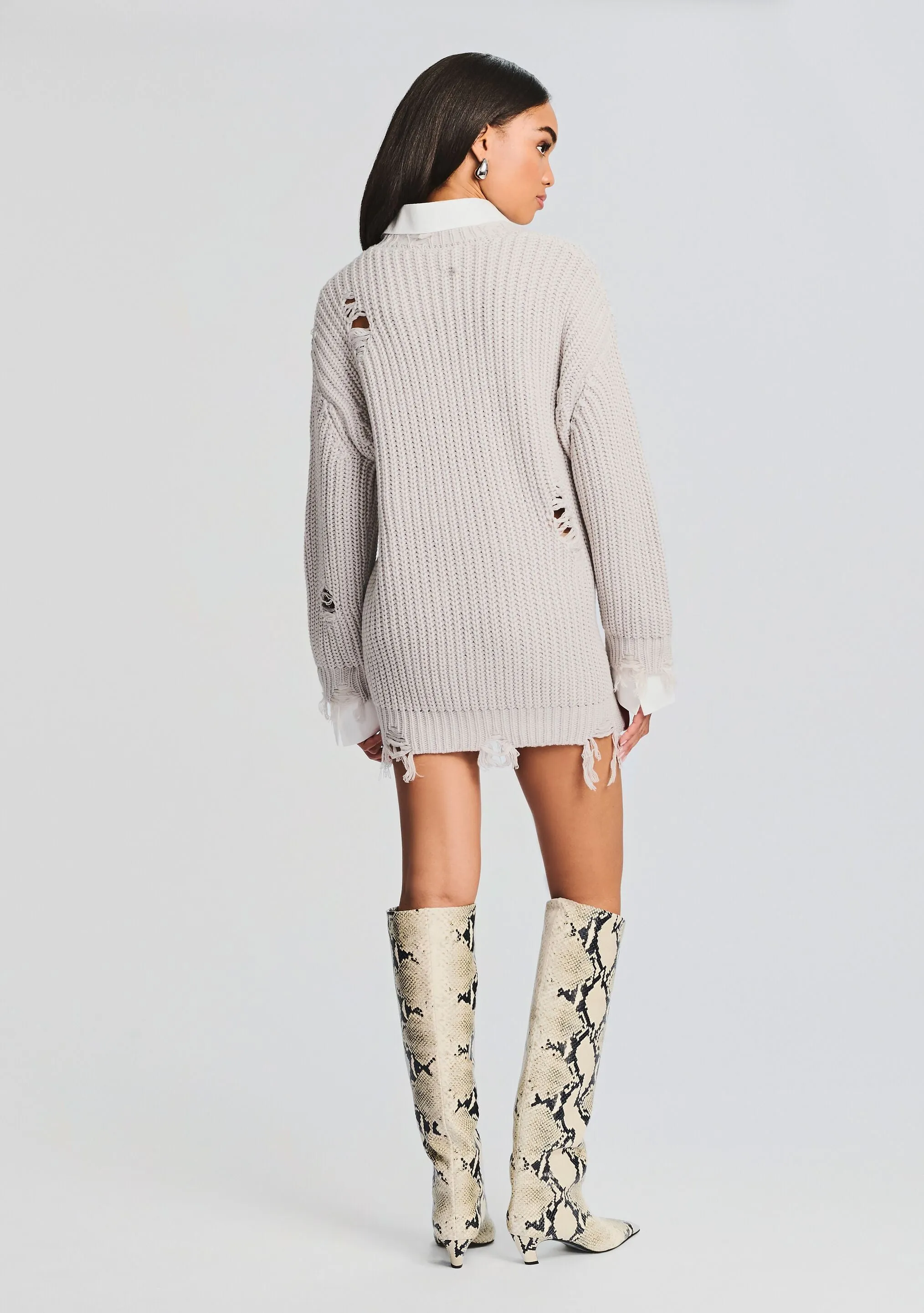 Chloe Sweater Dress