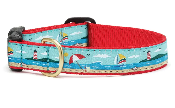 Coastal Dog Collar