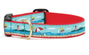 Coastal Dog Collar