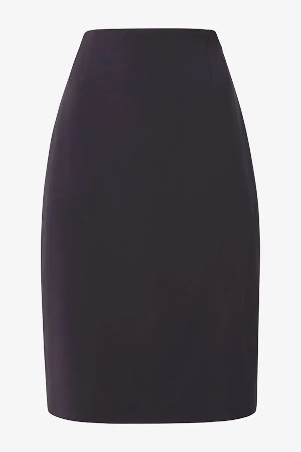 Cobble Hill Skirt - OrigamiTech :: Cool Charcoal