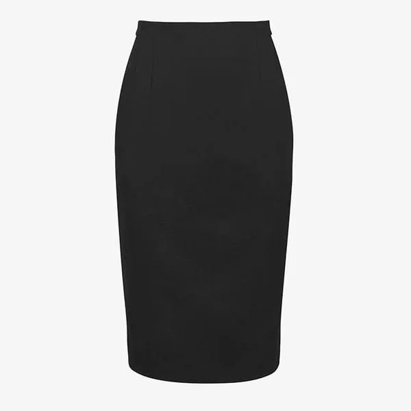 Cobble Hill Skirt - OrigamiTech Plus :: Black