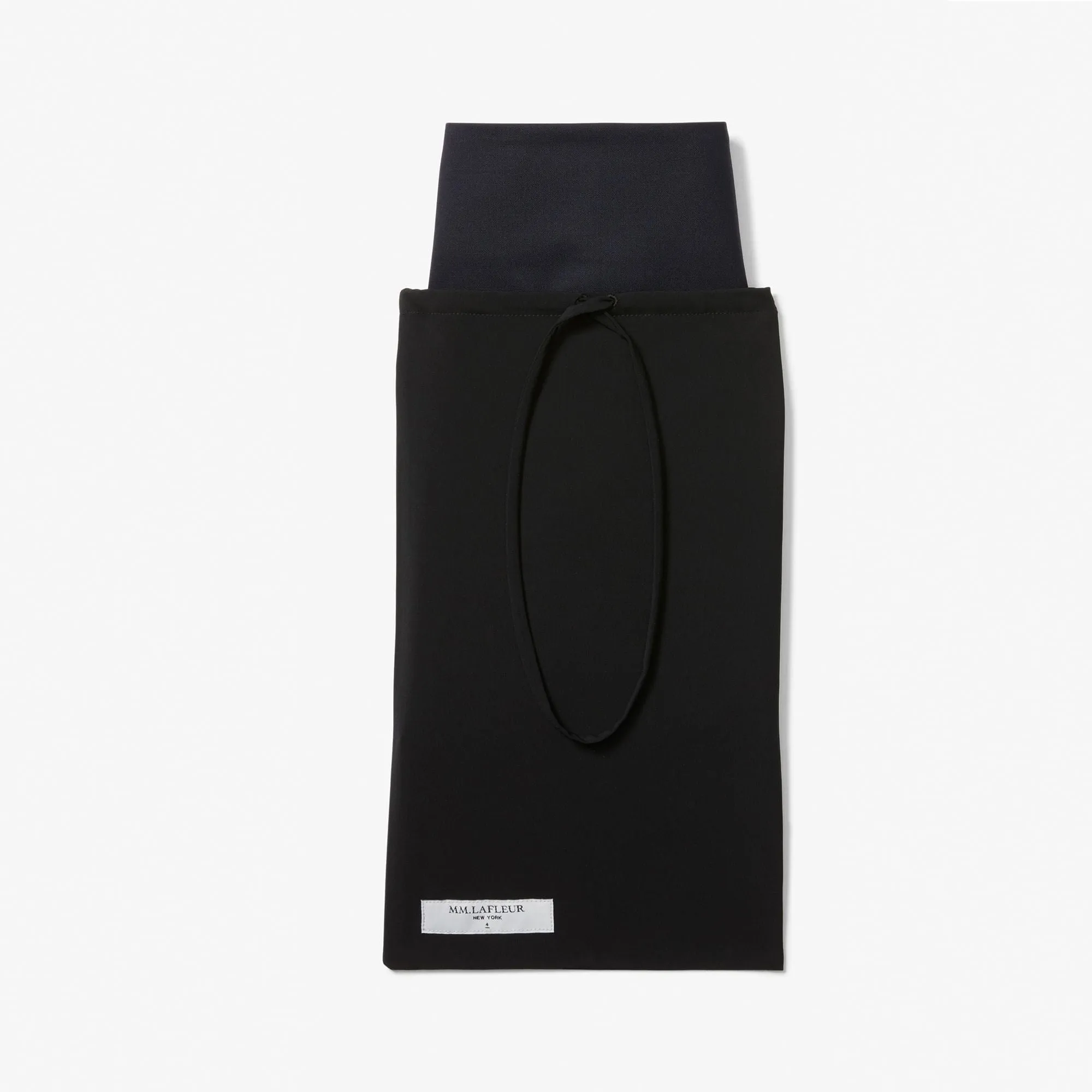 Cobble Hill Skirt - OrigamiTech Plus :: Black