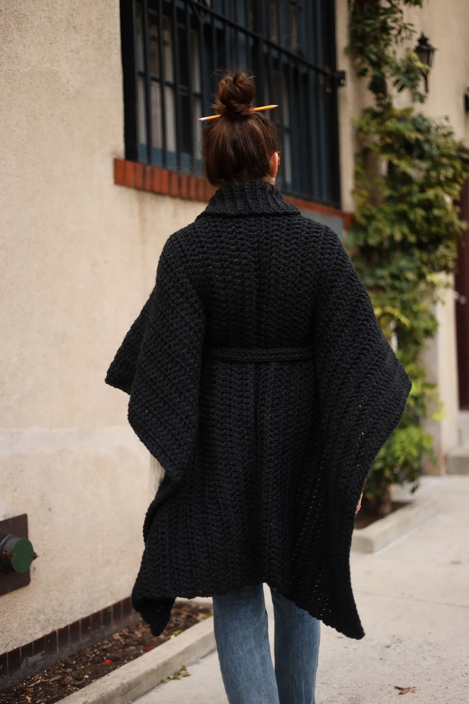 Collins Cloak (Crochet)