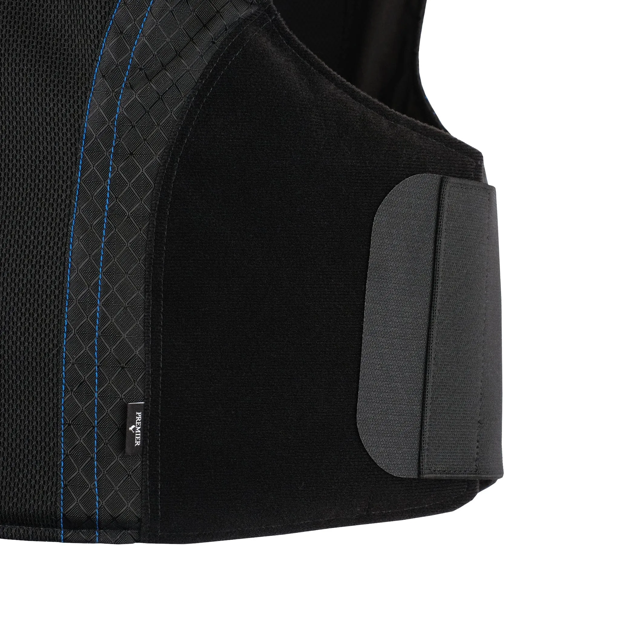 Concealable Armor Vest - Carrier Only