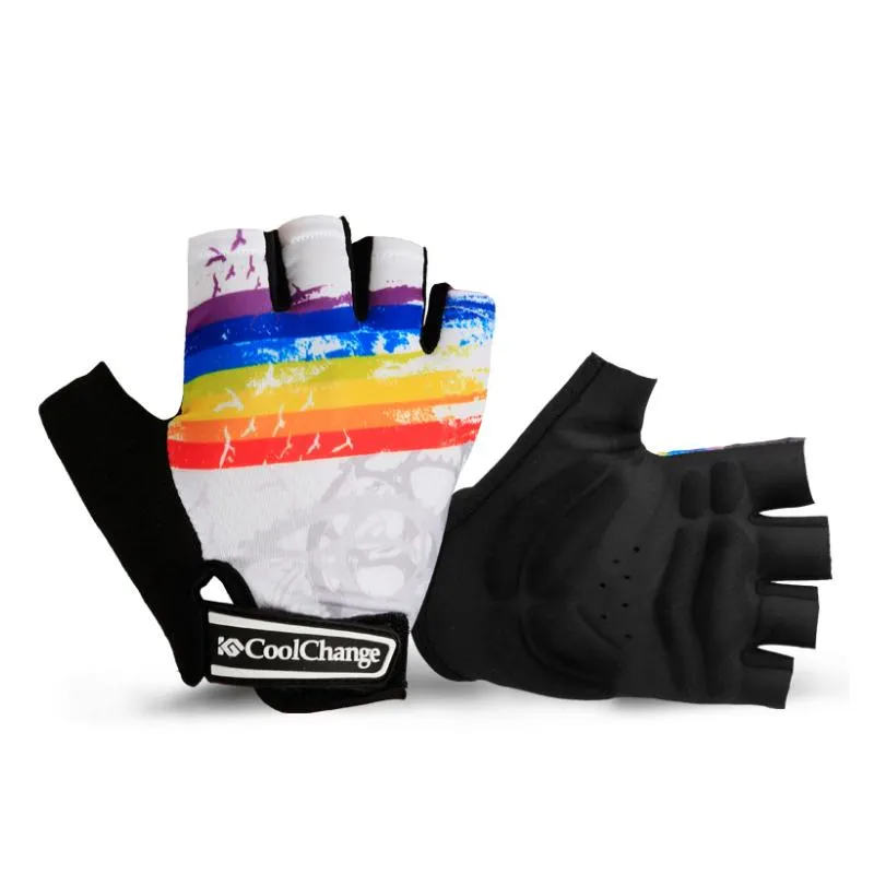 Cool Change Half Finger Gloves