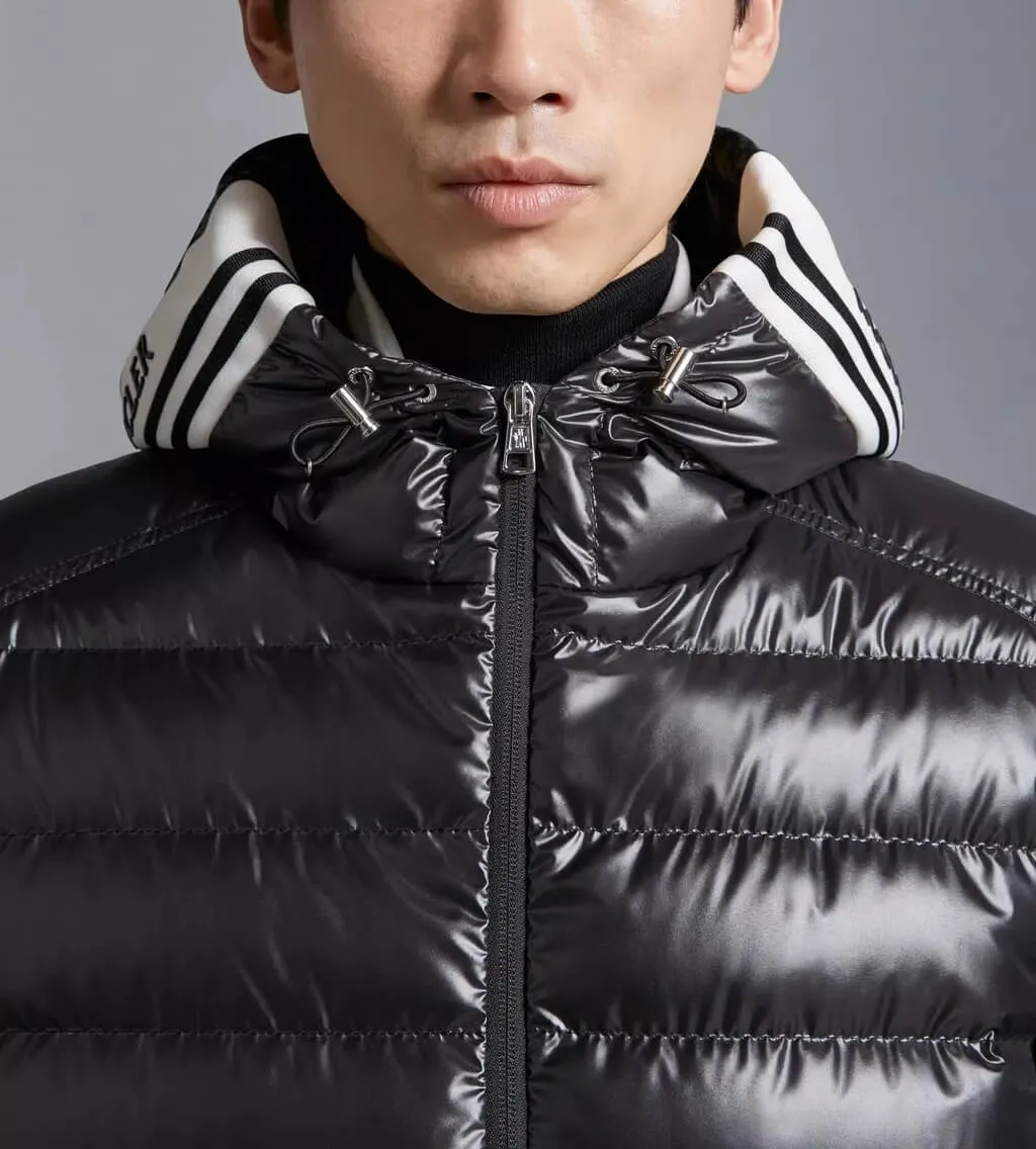 Cornour Short Down Jacket Black