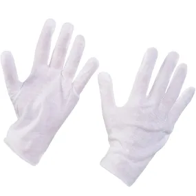 Cotton Inspection Gloves 3.5 oz. - Large