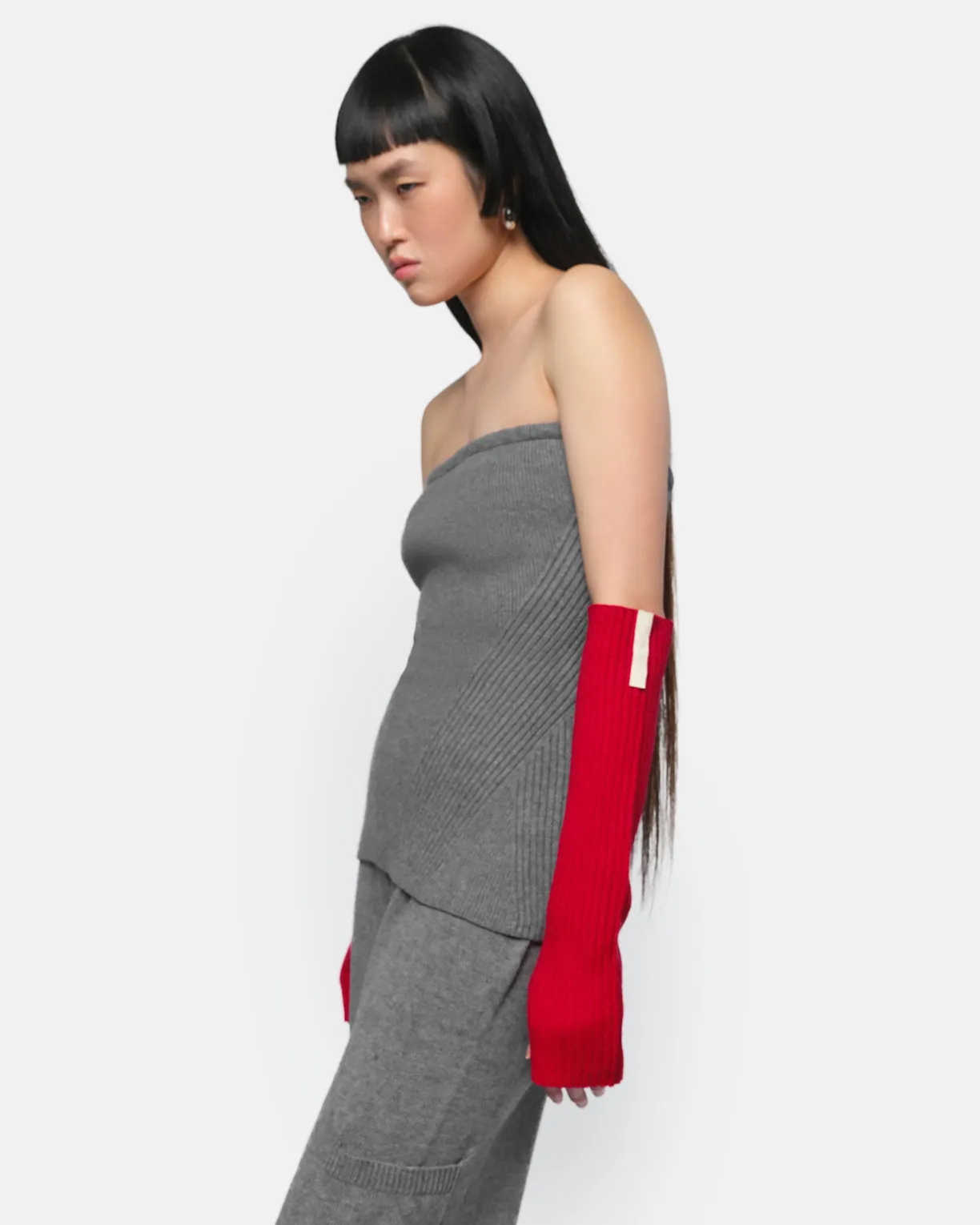 Cynda Rouge Arm Warmers