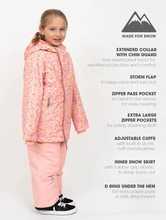 Daisy Snowrider Deep Winter Coat