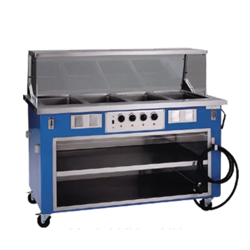 Delfield KH-2-NU Serving Counter