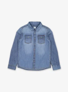 Denim Kids Shirt