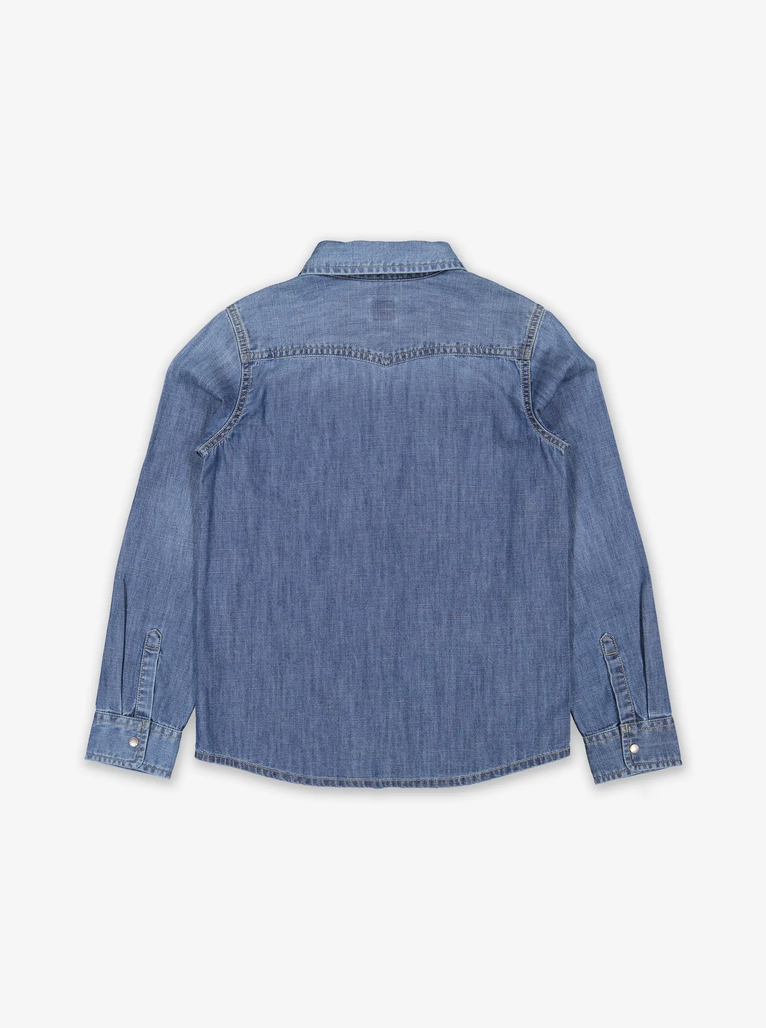 Denim Kids Shirt