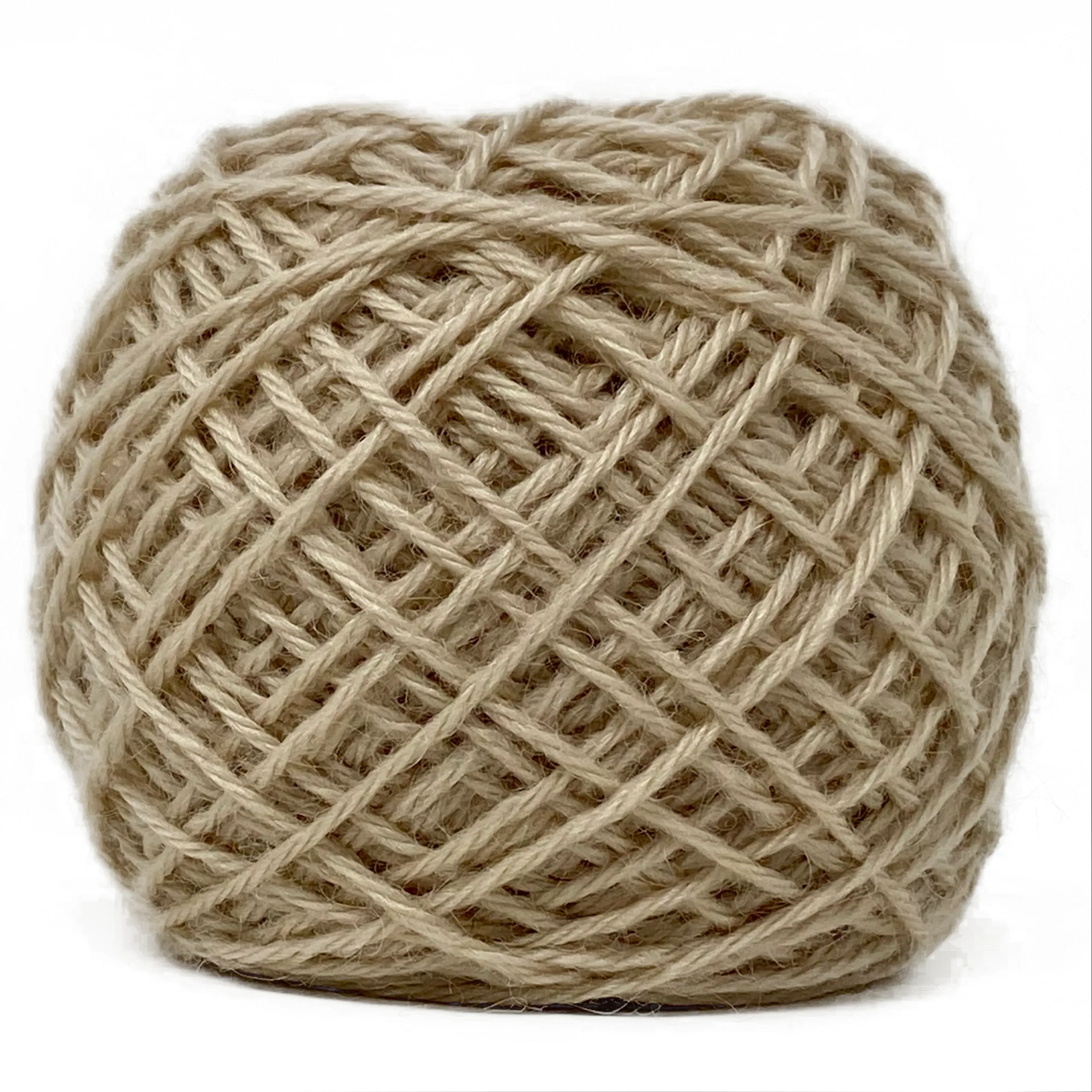 DK (8 Ply/Light Worsted) 150g (5.29 oz) Rare Breed Wensleydale and Bluefaced Leicester Cotswold Stone