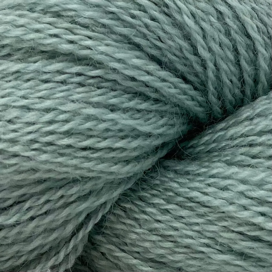 DK (8 Ply/Light Worsted) 150g (5.29 oz) Rare Breed Wensleydale and Bluefaced Leicester Moreton Sage