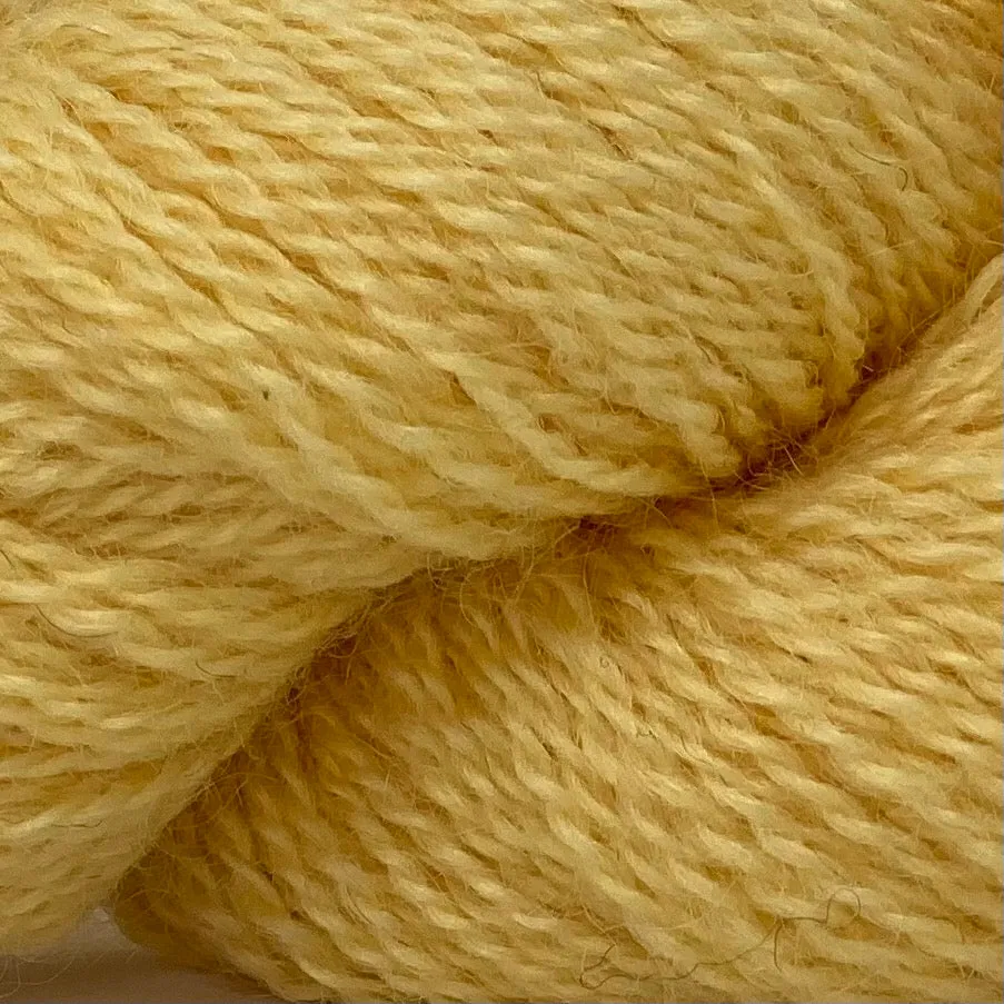 DK (8 Ply/Light Worsted) 150g (5.29 oz) Rare Breed Wensleydale and Bluefaced Leicester Sunrising Hill