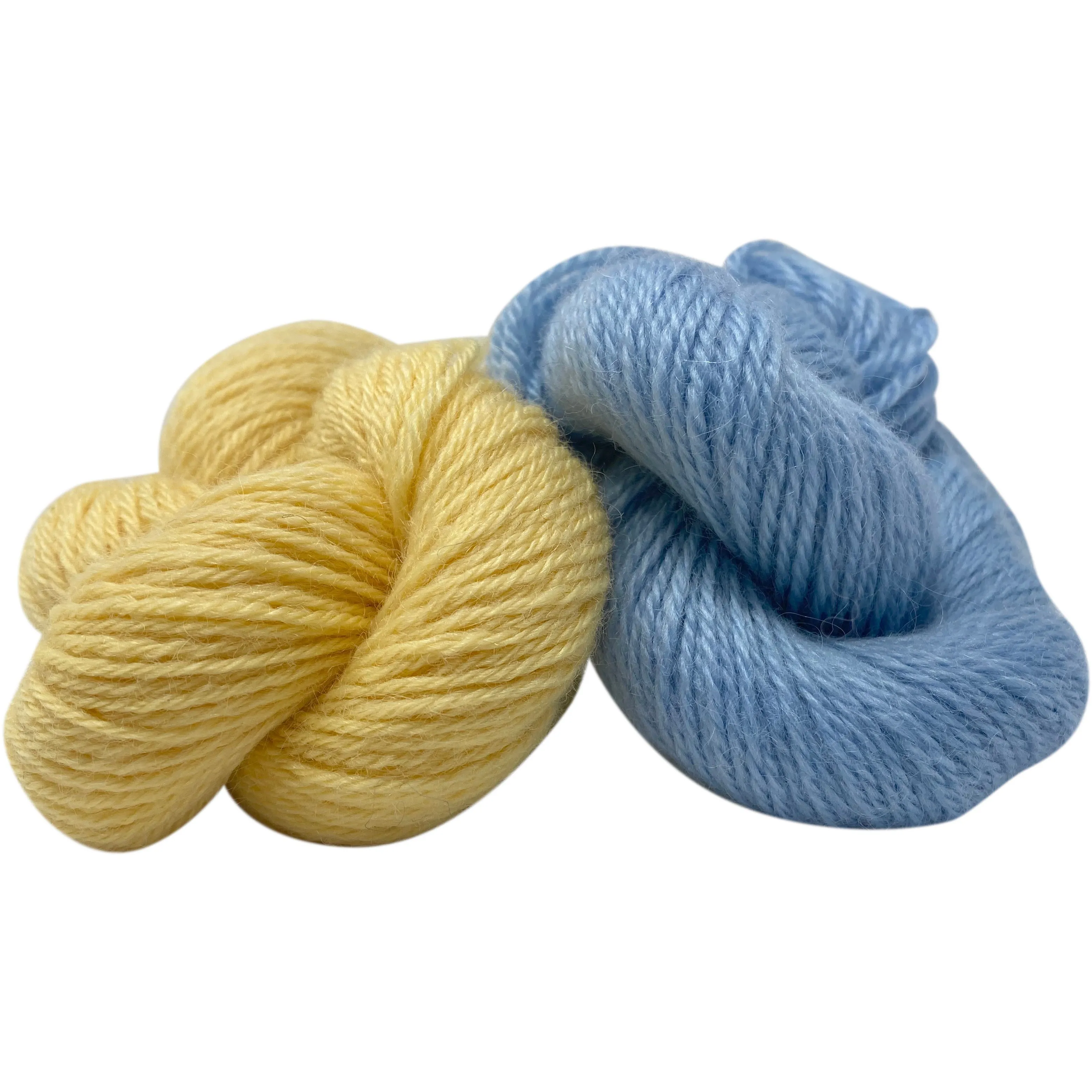 DK (8 Ply/Light Worsted) 150g (5.29 oz) Rare Breed Wensleydale and Bluefaced Leicester Sunrising Hill