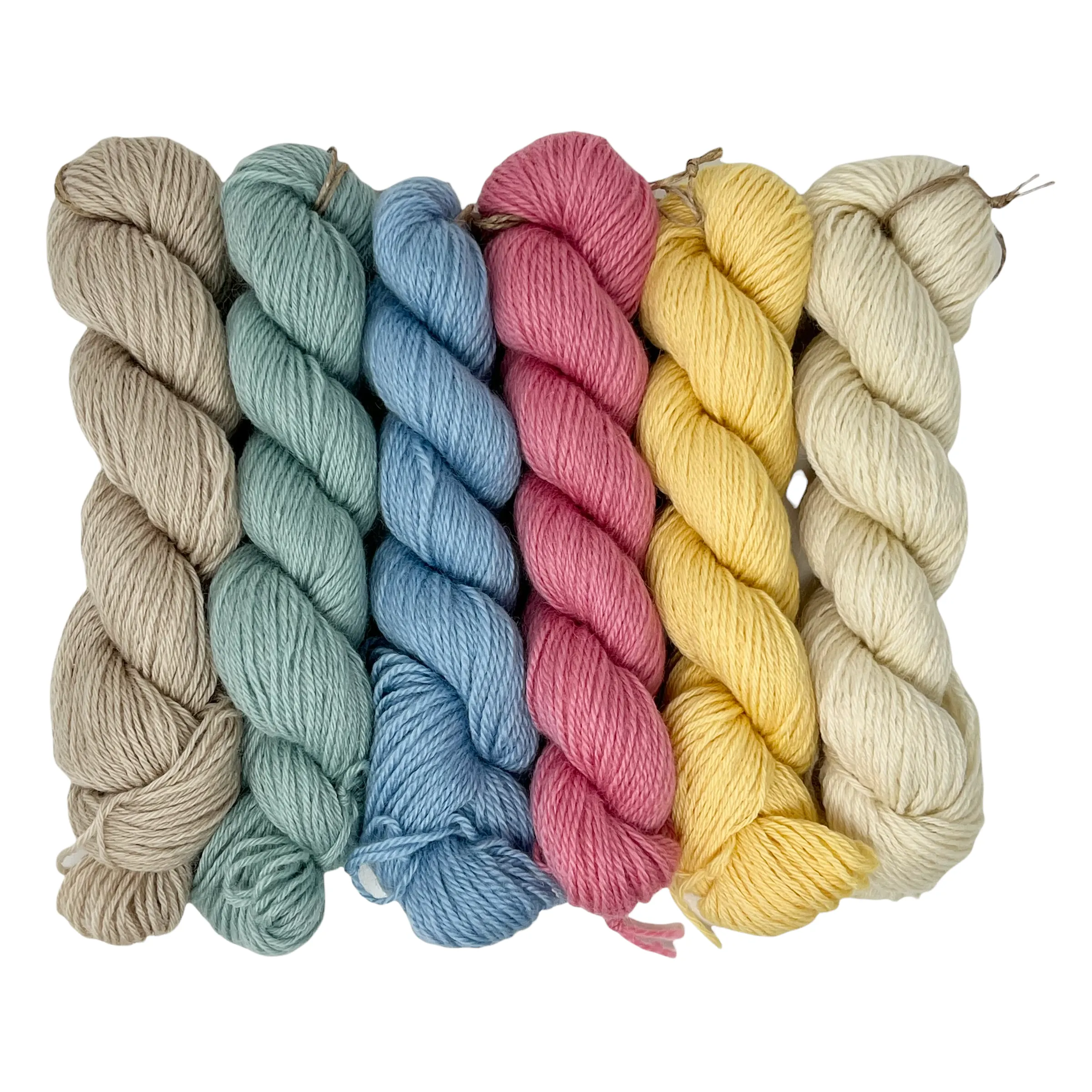 DK (8 Ply/Light Worsted) 50g (1.76 oz) Rare Breed Wensleydale and Bluefaced Leicester Moreton Sage