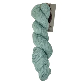 DK (8 Ply/Light Worsted) 50g (1.76 oz) Rare Breed Wensleydale and Bluefaced Leicester Moreton Sage