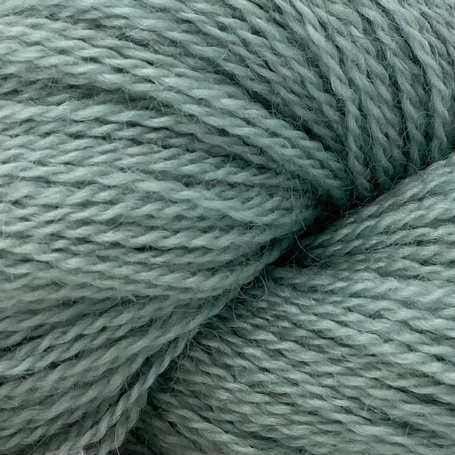 DK (8 Ply/Light Worsted) 50g (1.76 oz) Rare Breed Wensleydale and Bluefaced Leicester Moreton Sage