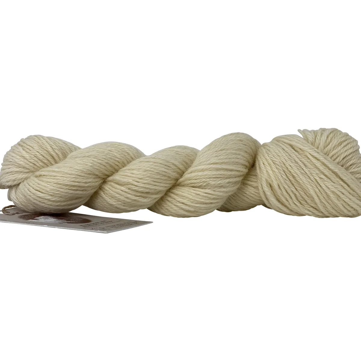 DK (8 Ply/Light Worsted)  Rare Breed Wensleydale and Bluefaced Leicester Natural