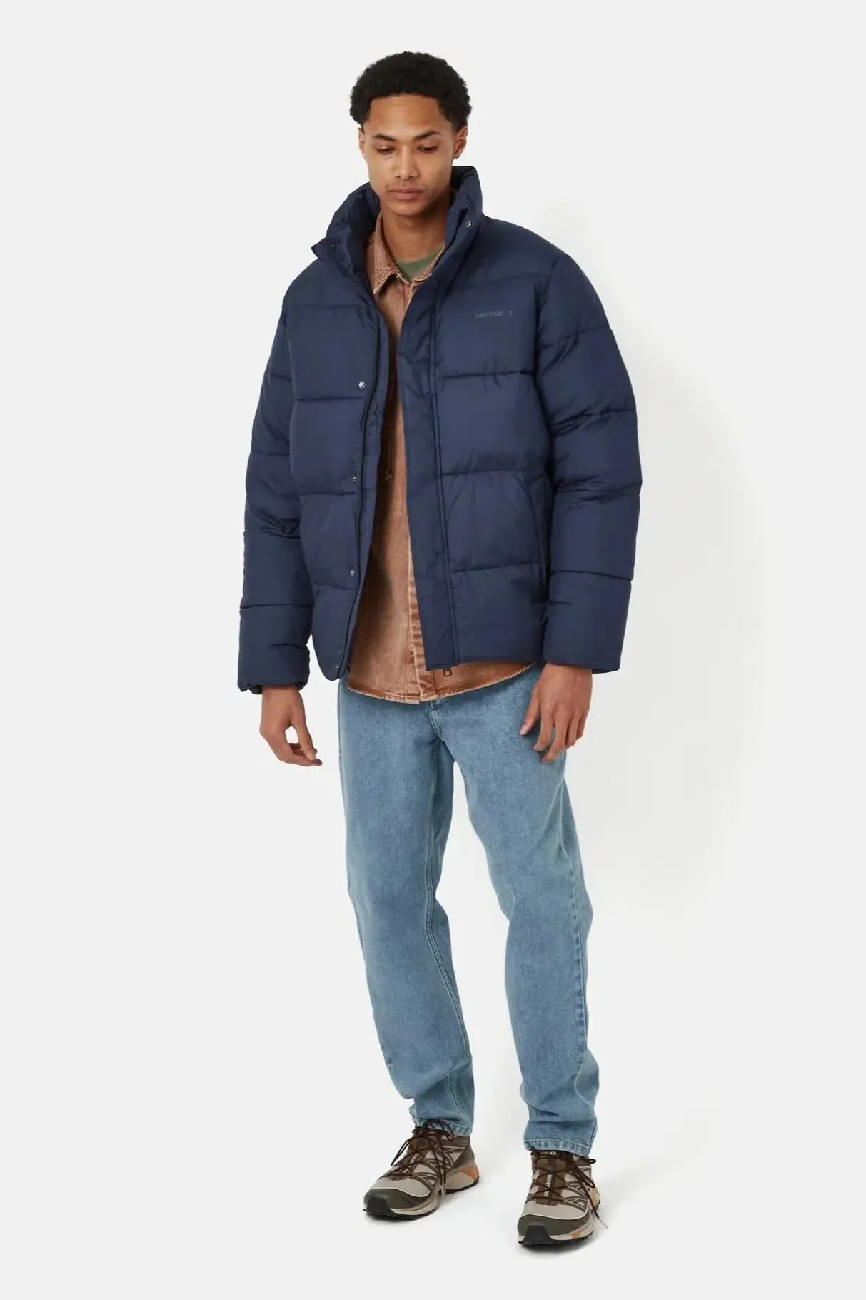 Doville Puffer Jacket