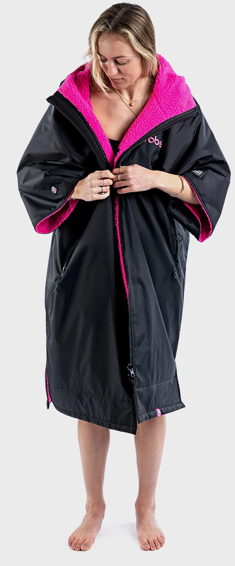 Dryrobe Advance Short Sleeve (ADULT)