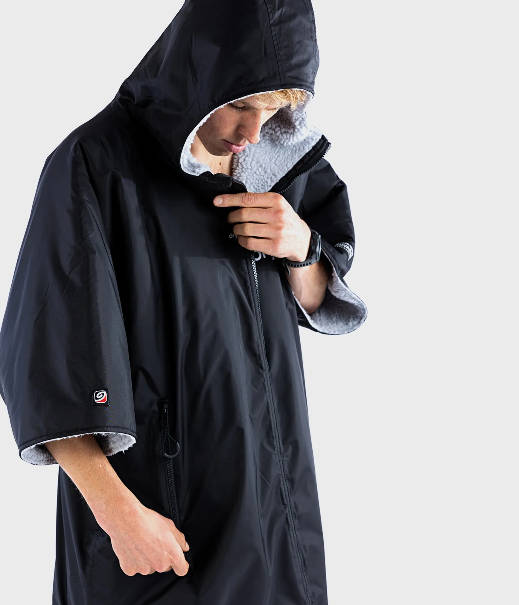 Dryrobe Advance Short Sleeve (ADULT)