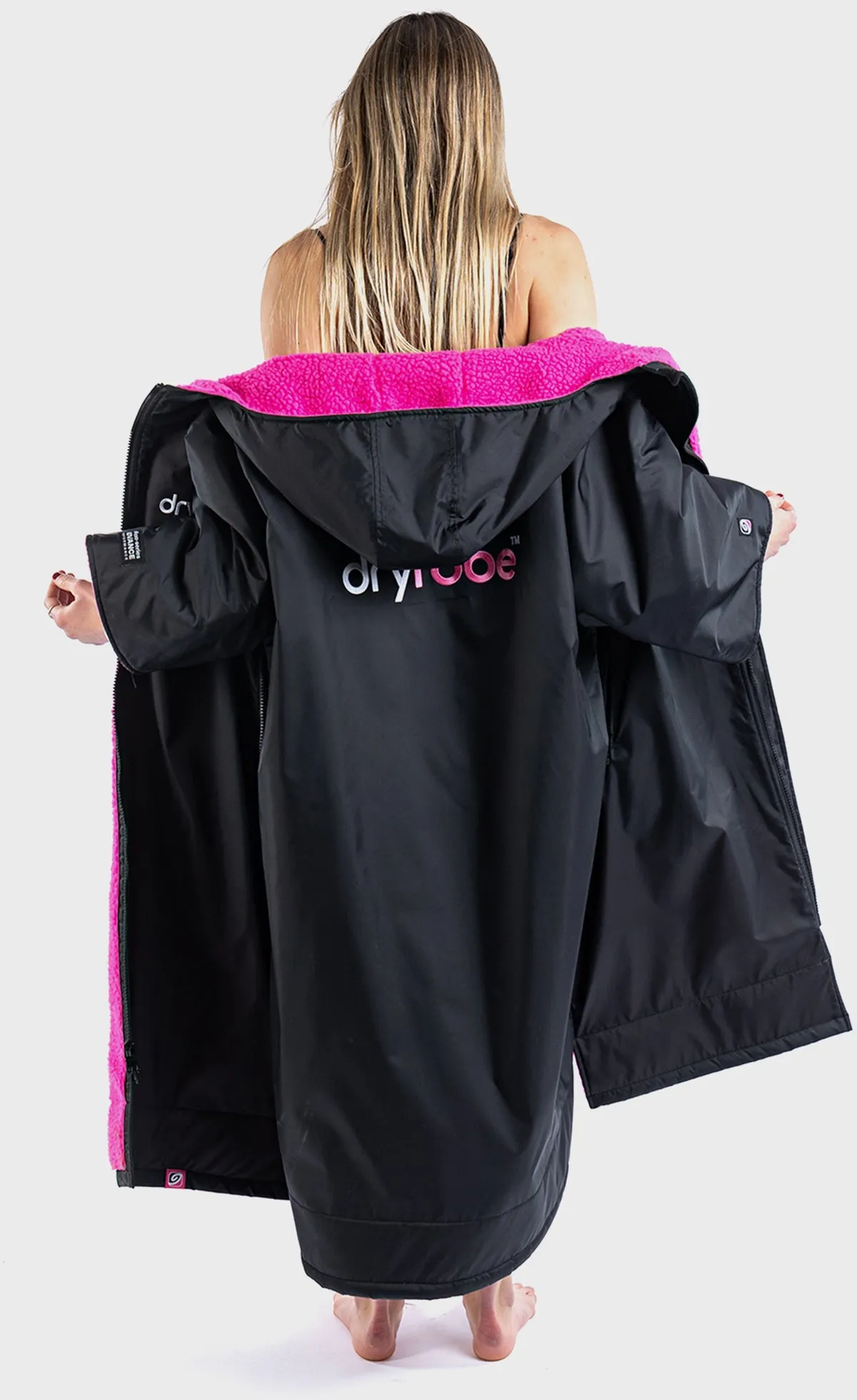 Dryrobe Advance Short Sleeve (ADULT)