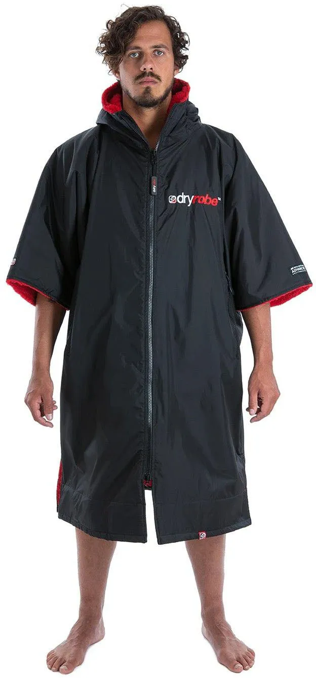 Dryrobe Advance Short Sleeve (ADULT)