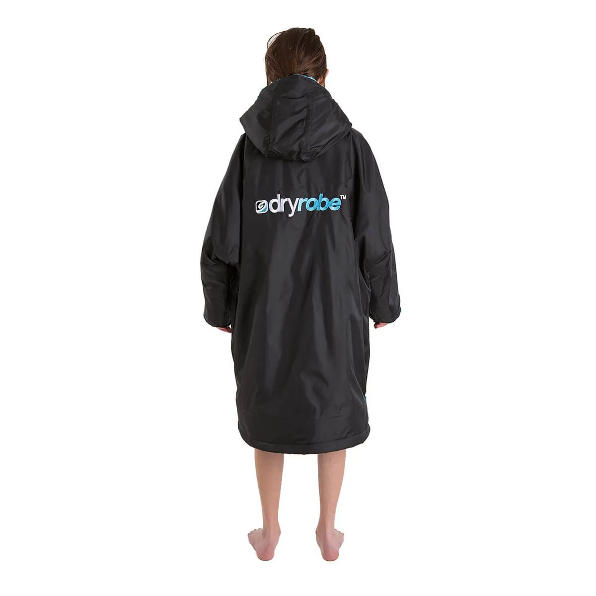 Dryrobe Advanced Long Sleeve Changing Robe (KIDS)