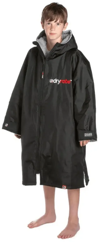 Dryrobe Advanced Long Sleeve Changing Robe (KIDS)