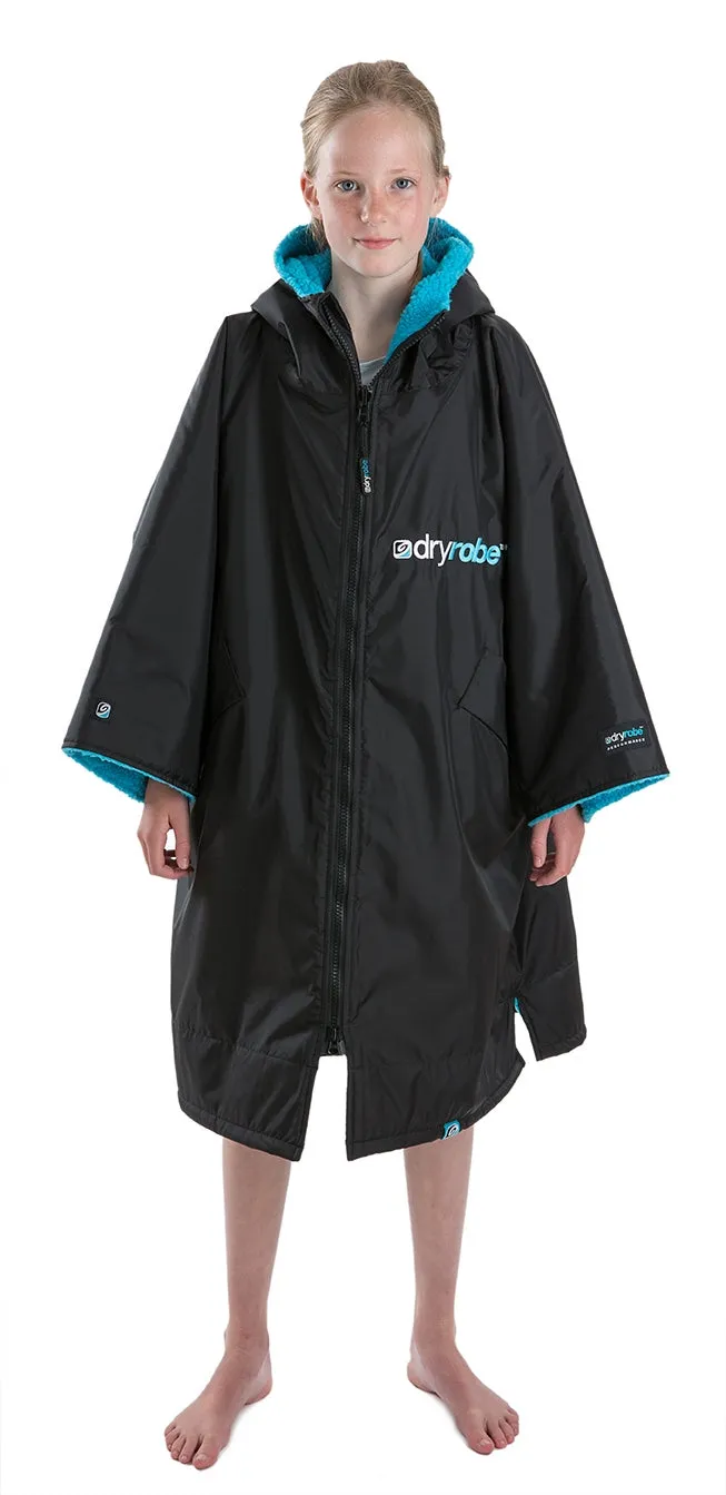 Dryrobe Advanced Long Sleeve Changing Robe (KIDS)