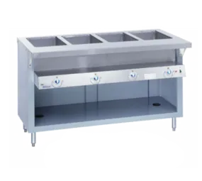 Duke Manufacturing E-2-DLSS Serving Counter