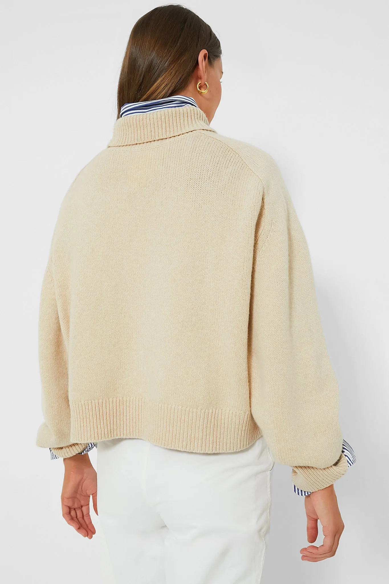 Ecru Malo Sweater