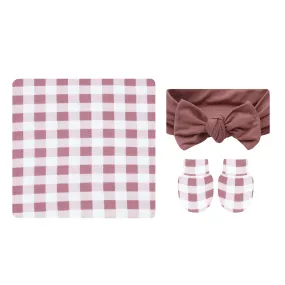 Eloise Newborn Headband Bundle