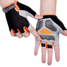 Enhance Your Grip and Ride Confidently with Anti-Slip Cycling Gloves Bike Multifunctional  Men & Women FREE SHIPPING