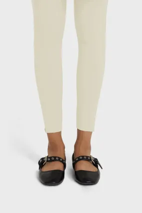 Essential Legging | Cream