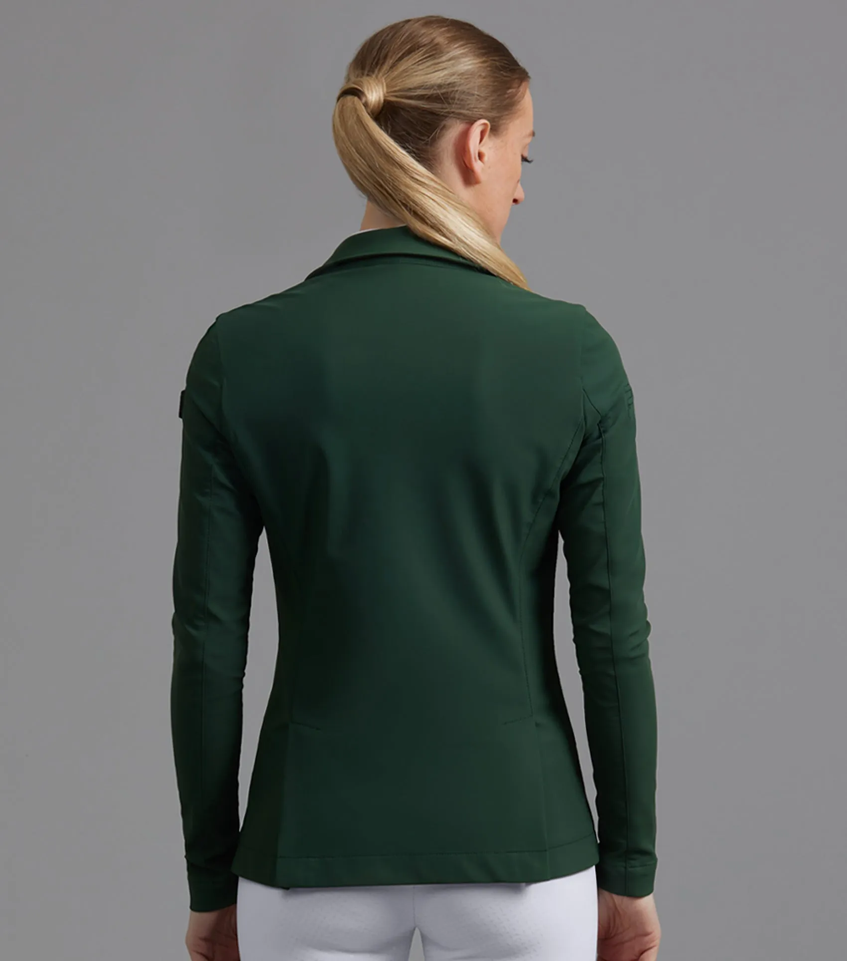 Evinco Ladies Competition Jacket Alpine Green