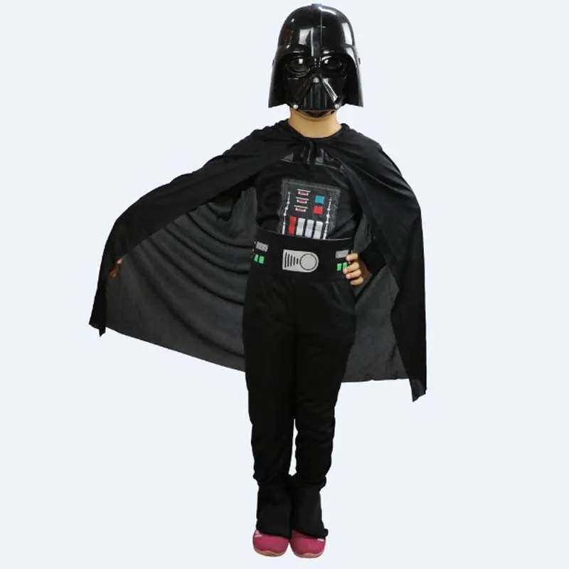 Fancydresswale Darth Vader Starwars costume for kids