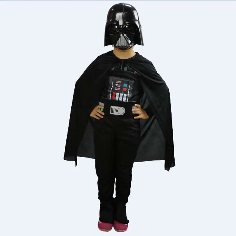 Fancydresswale Darth Vader Starwars costume for kids