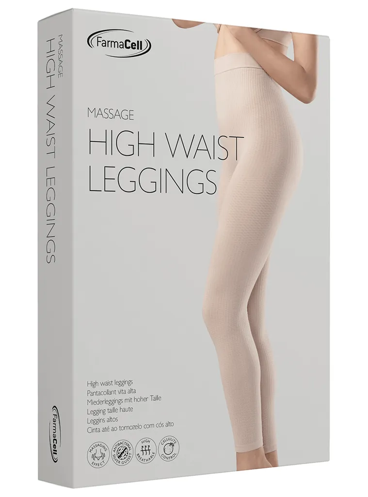 FarmaCell High Waist Leggings