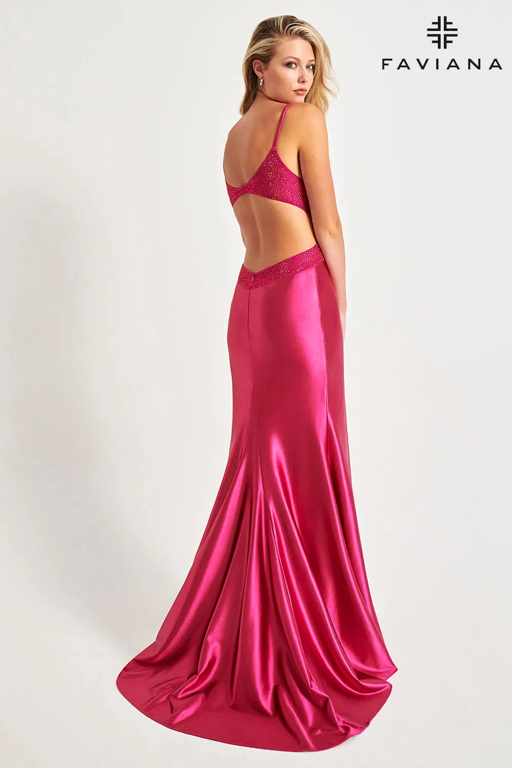 Faviana Prom Dress 11008