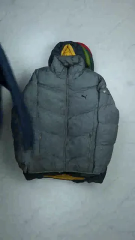 FILA MARMOT RAB PUMAPUFFER JACKET - 12 PIECES