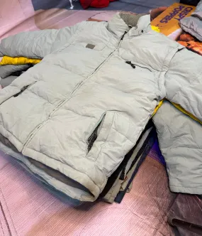 Fila puffer jackets